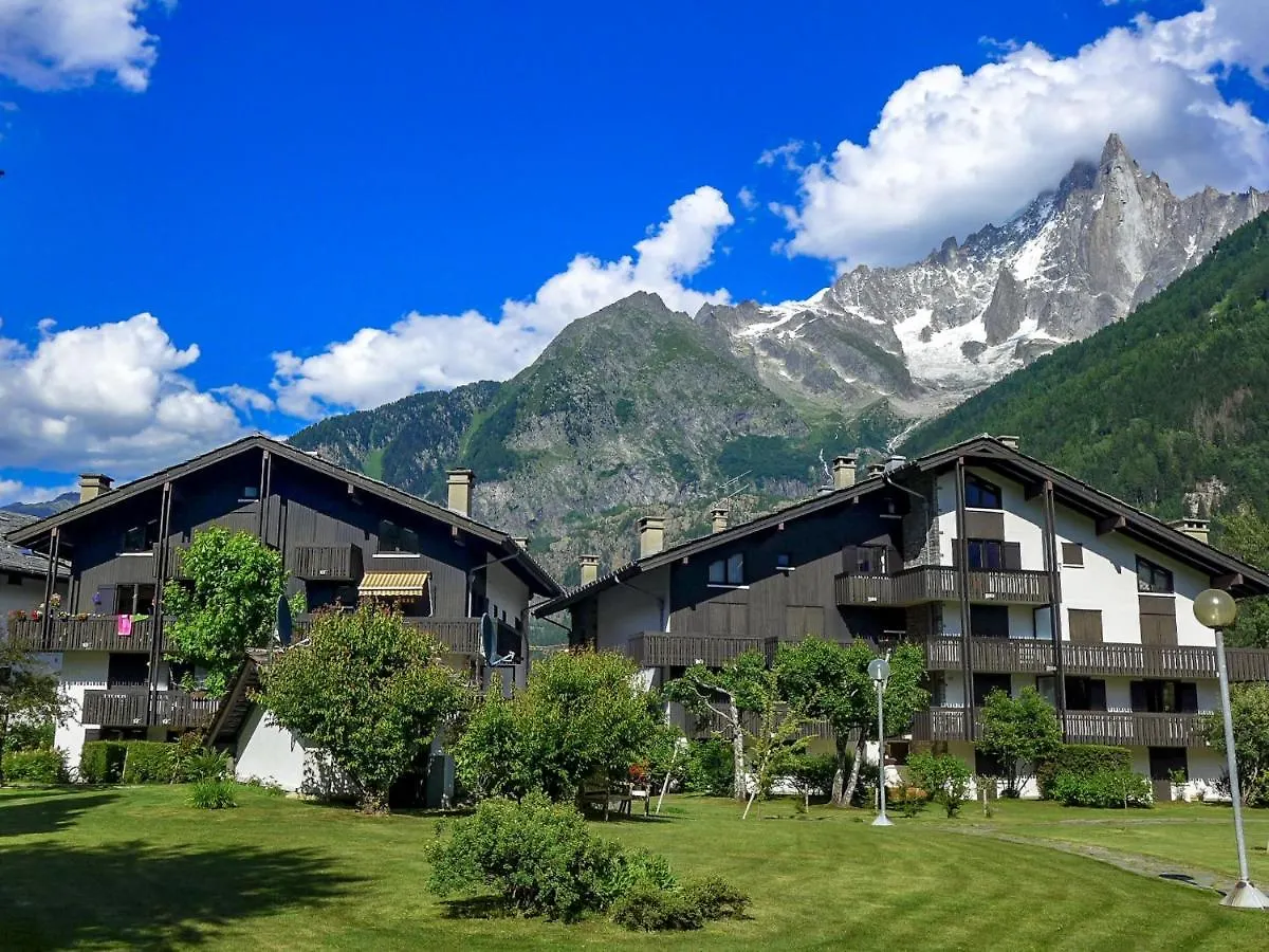 Studio Champraz-14 By Interhome Chamonix