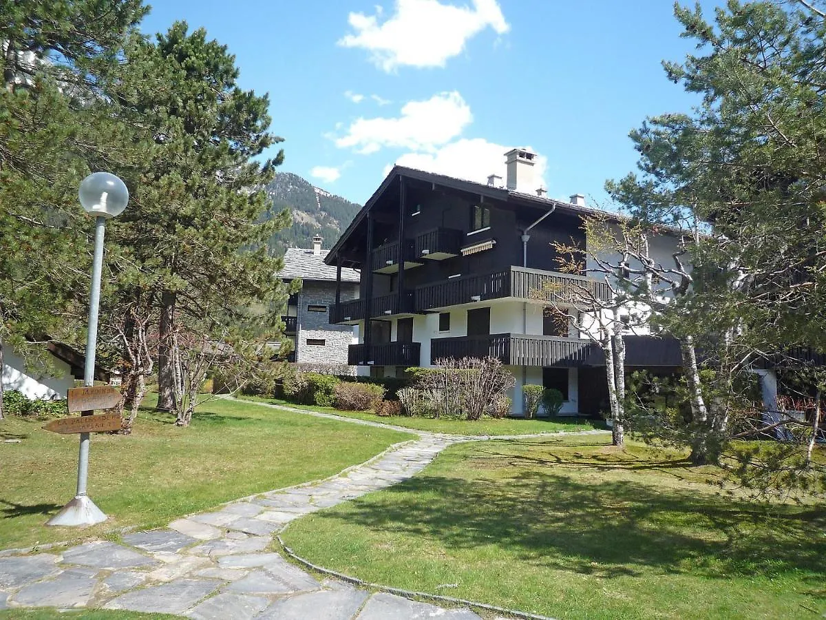 Apartment Studio Champraz-14 By Interhome Chamonix