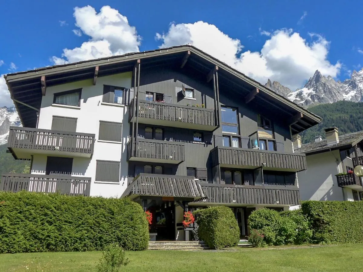 Studio Champraz-14 By Interhome Chamonix France