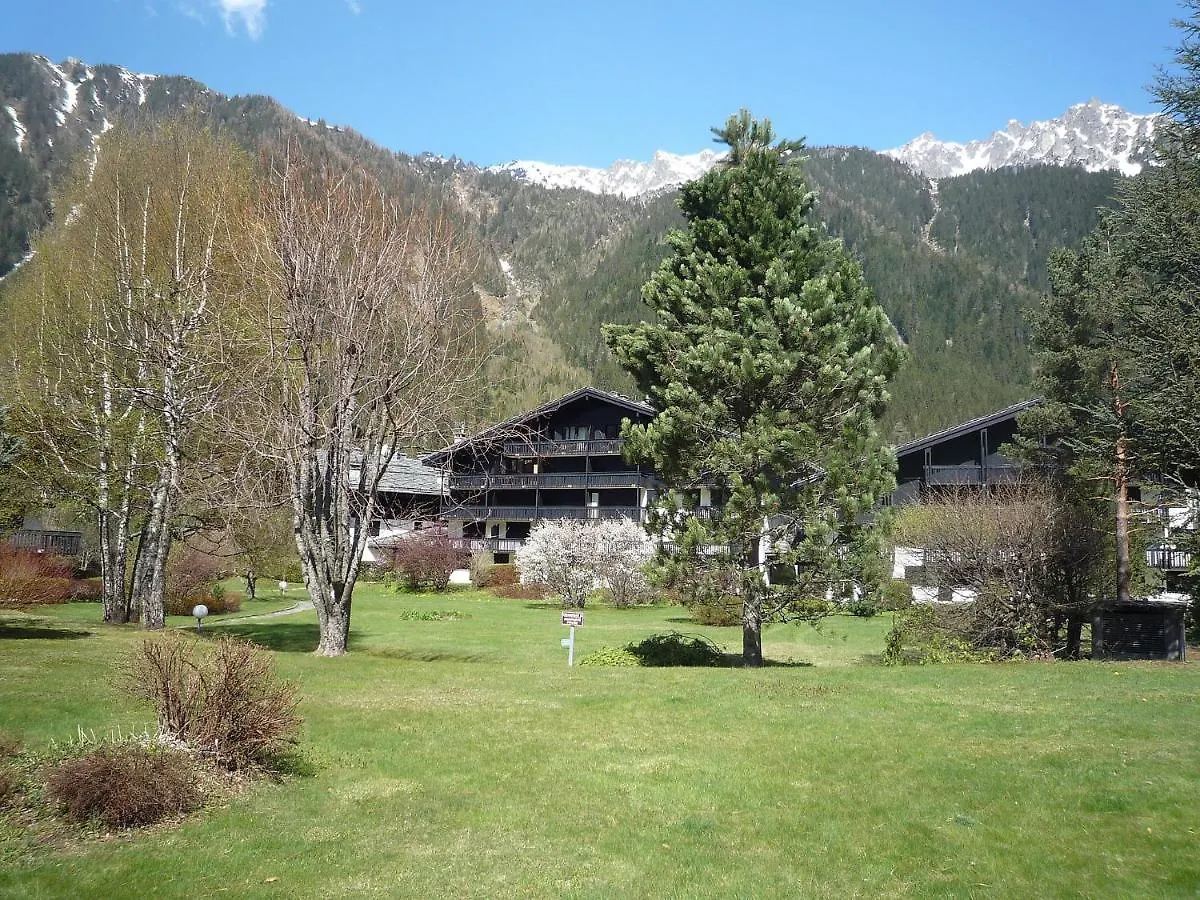 Studio Champraz-14 By Interhome Chamonix 0*,  France
