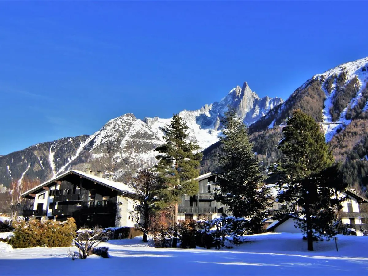 Apartment Studio Champraz-14 By Interhome Chamonix France