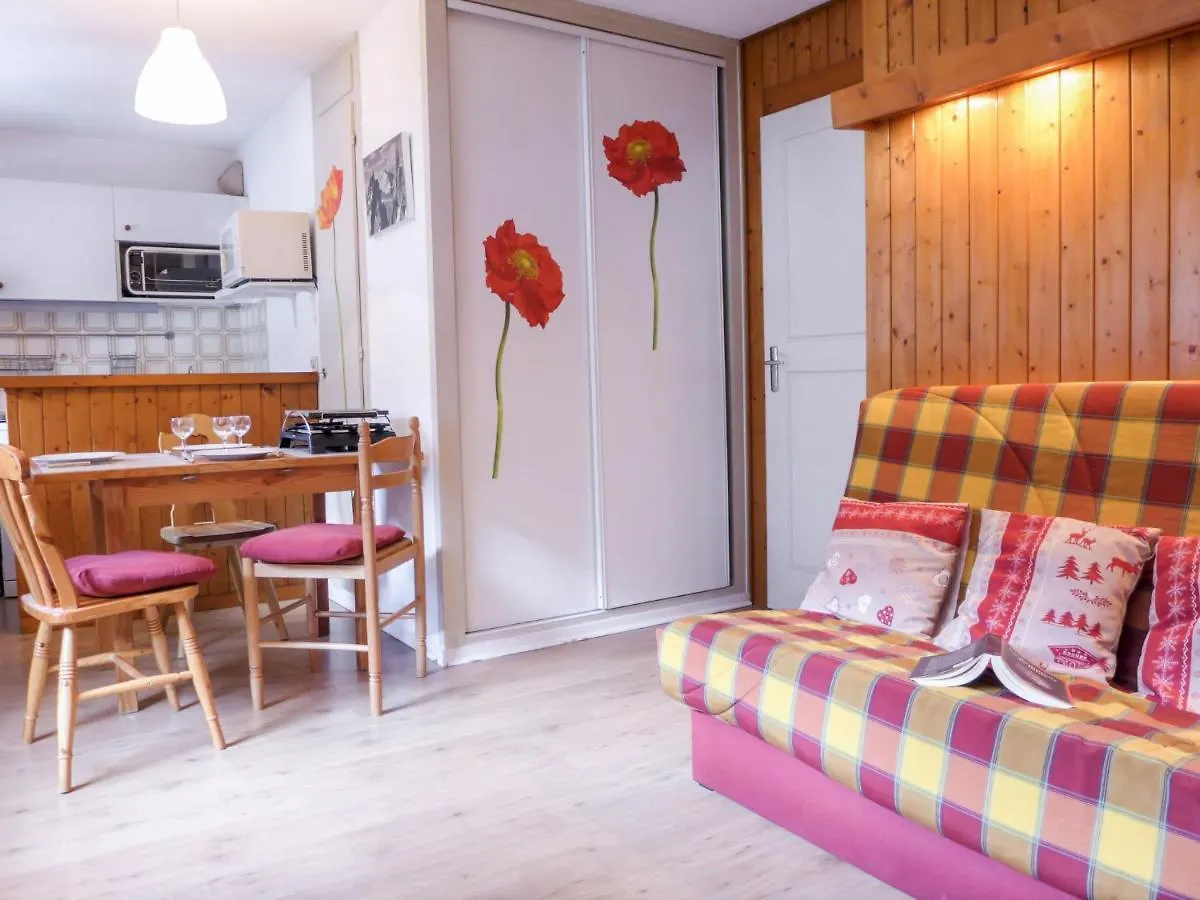 Apartment Studio Champraz-14 By Interhome Chamonix