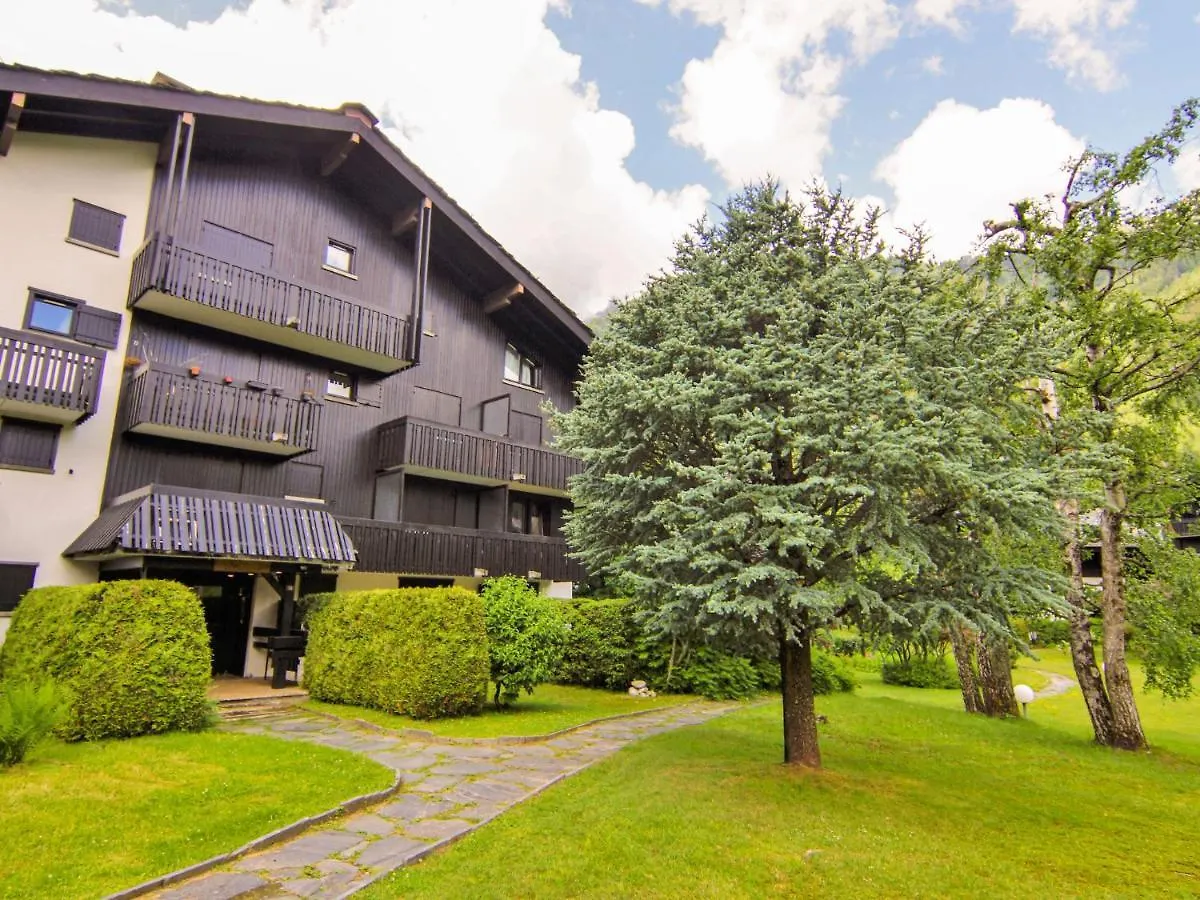Studio Champraz-14 By Interhome Chamonix Apartment