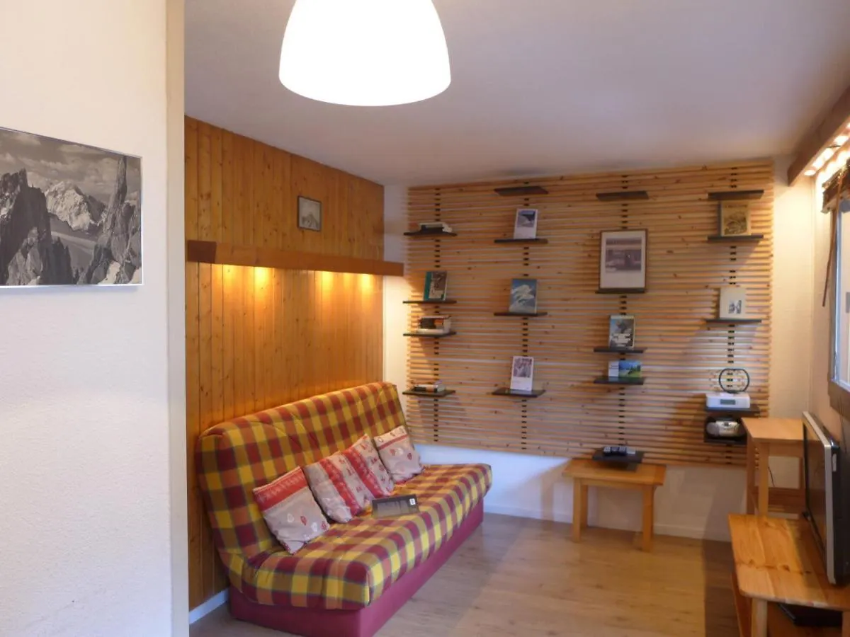 Studio Champraz-14 By Interhome Chamonix Apartment