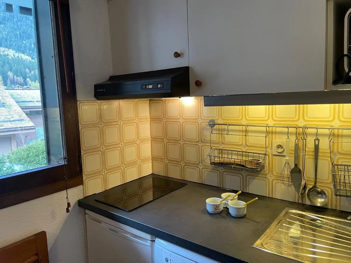 Apartment Studio Champraz-14 By Interhome Chamonix France