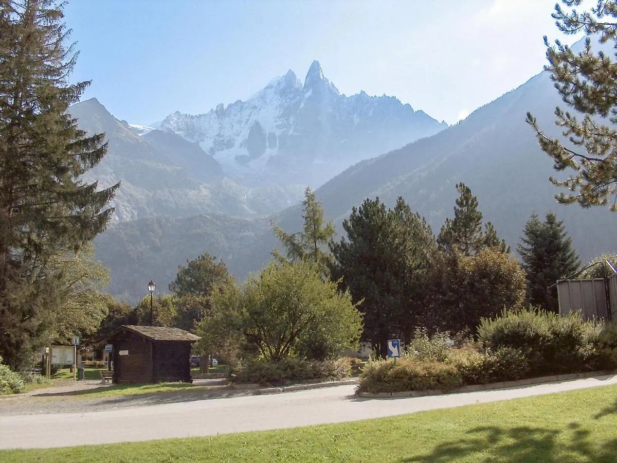 Studio Champraz-14 By Interhome Chamonix France
